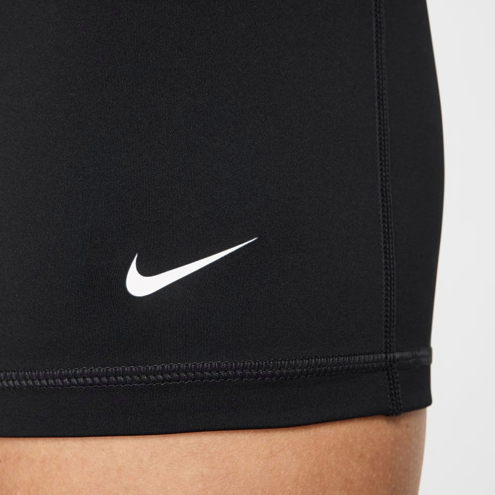 Shorts y Pantalonetas para entrenamiento para mujer en negro · FV7033-010 - vista 5