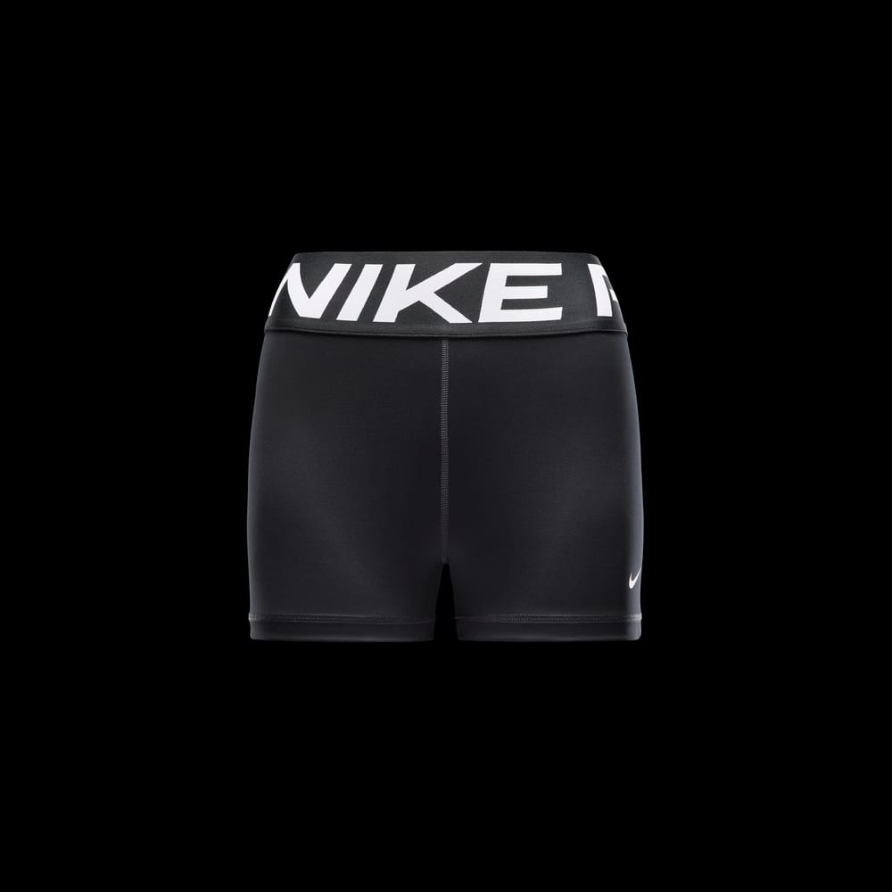 Shorts y Pantalonetas para entrenamiento para mujer en negro · FV7033-010 - vista 12