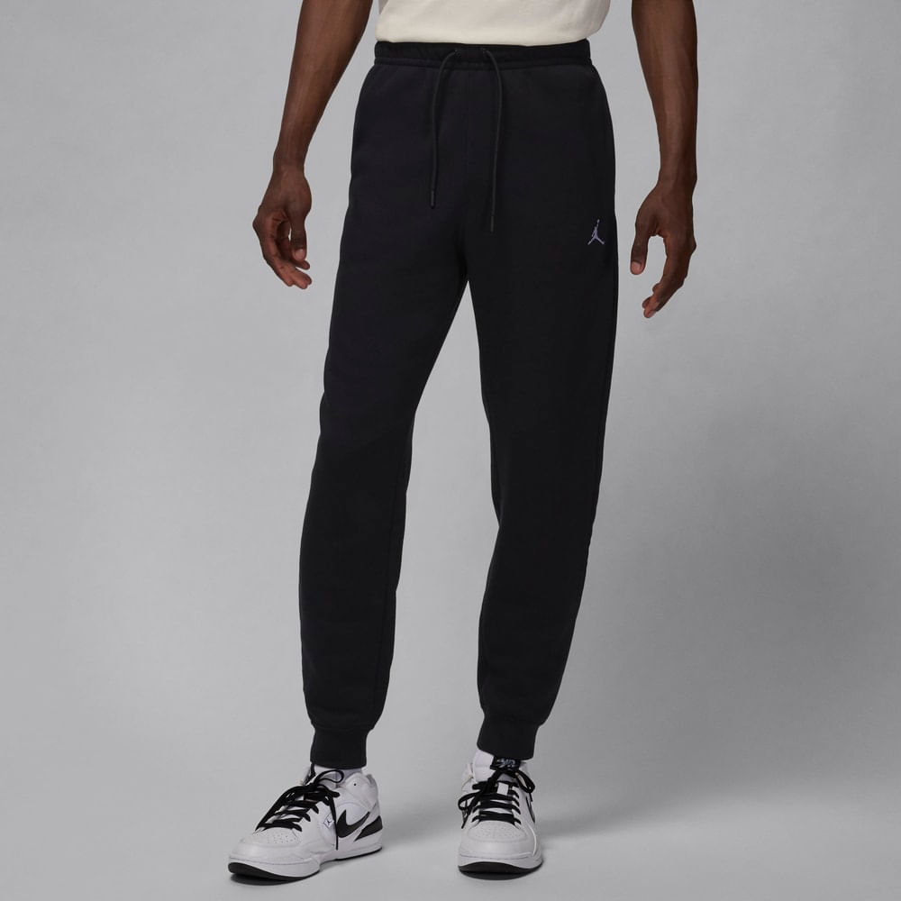 Pantalones y Joggers casual para hombre en negro · FV7277-010 - vista 1