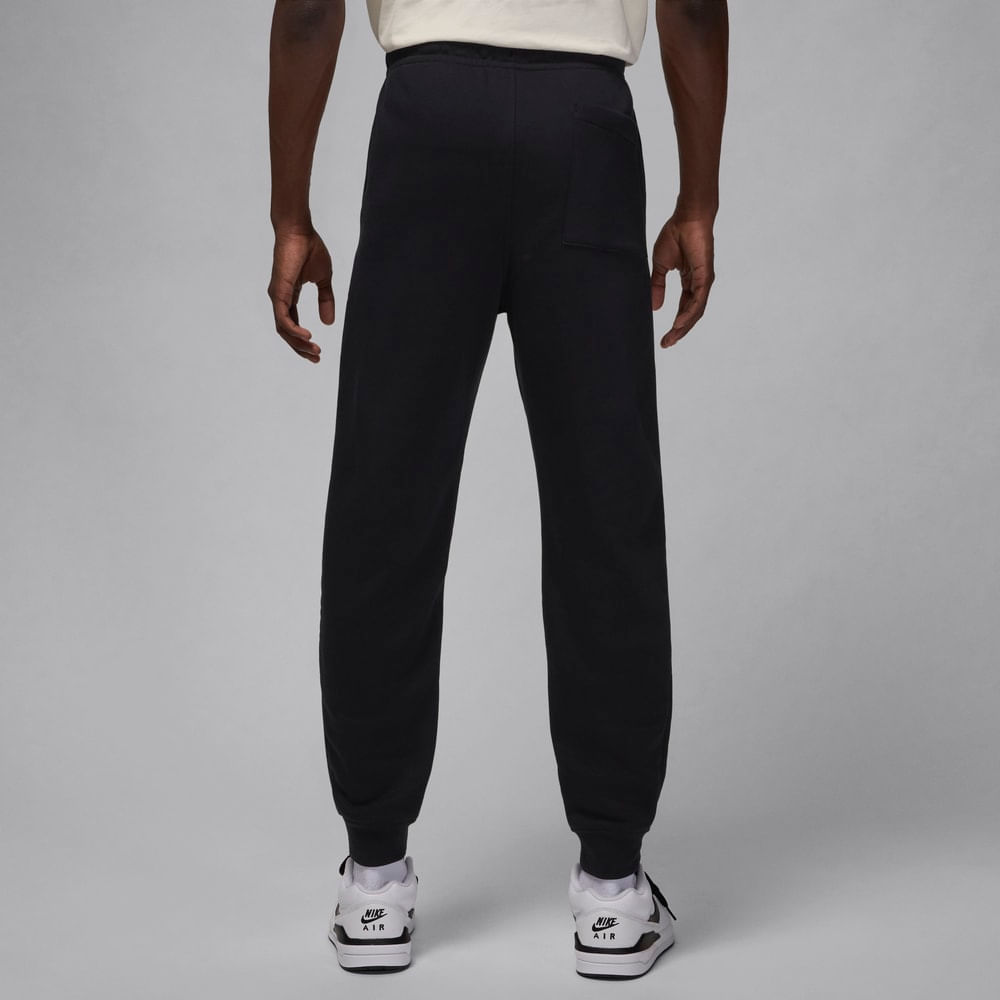 Pantalones y Joggers casual para hombre en negro · FV7277-010 - vista 2