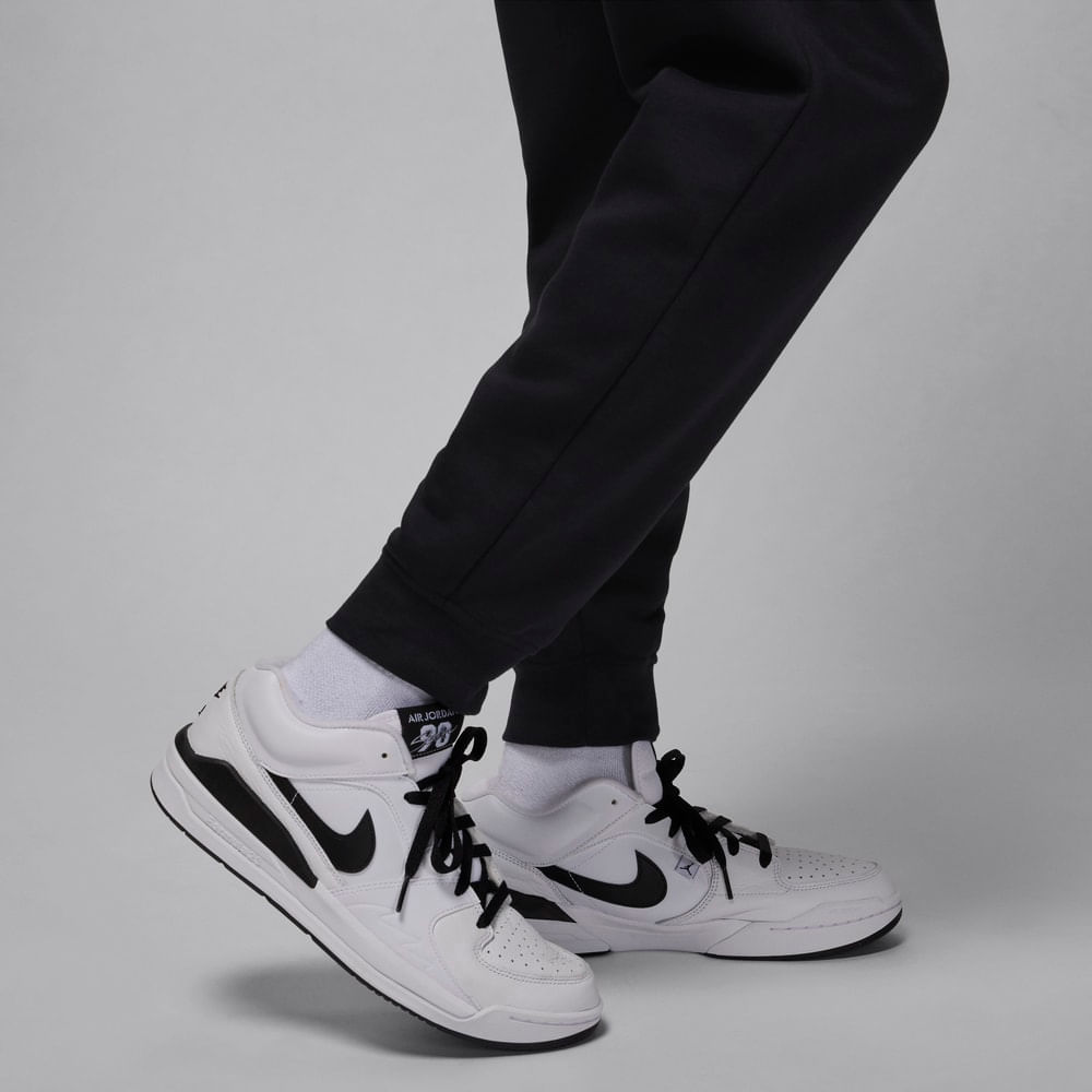 Pantalones y Joggers casual para hombre en negro · FV7277-010 - vista 6