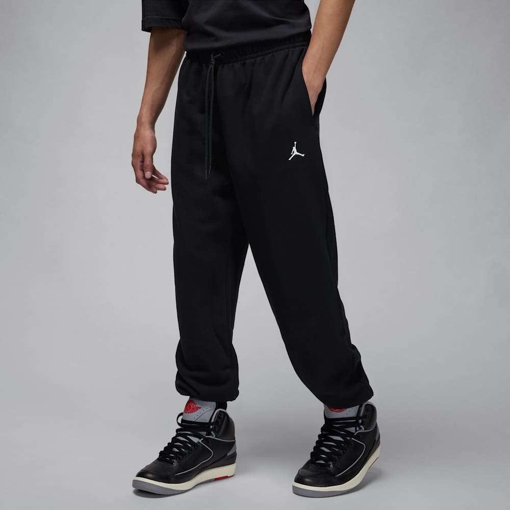 Pantalones y Joggers casual para hombre en negro · FV7279-010 - vista 1
