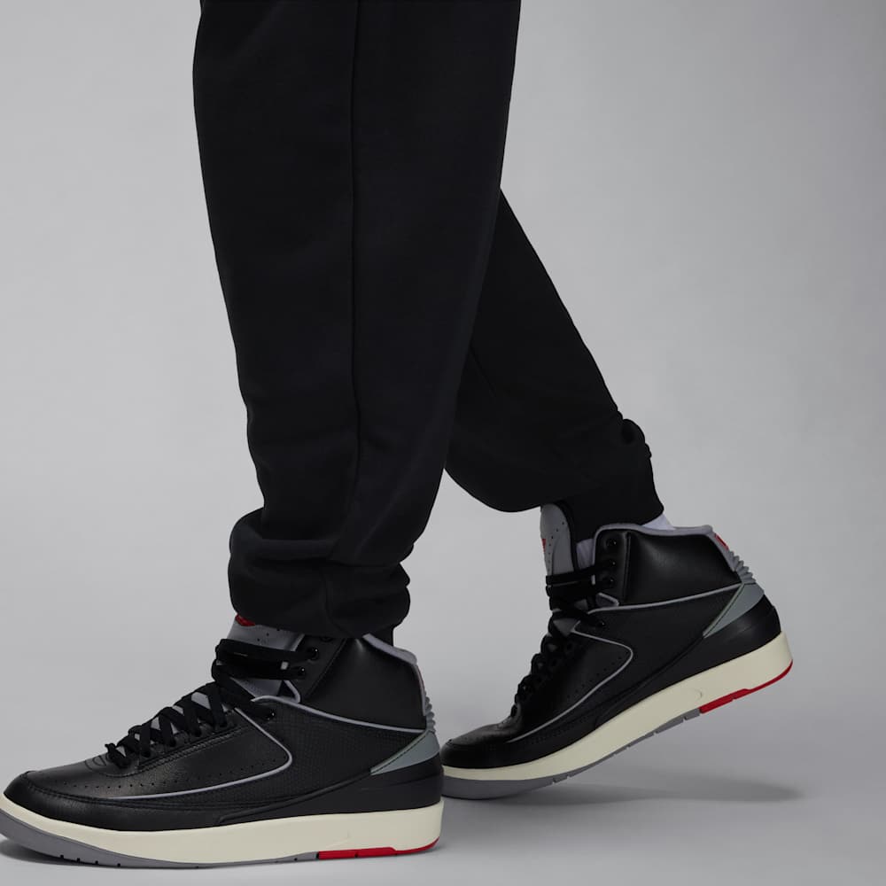 Pantalones y Joggers casual para hombre en negro · FV7279-010 - vista 6