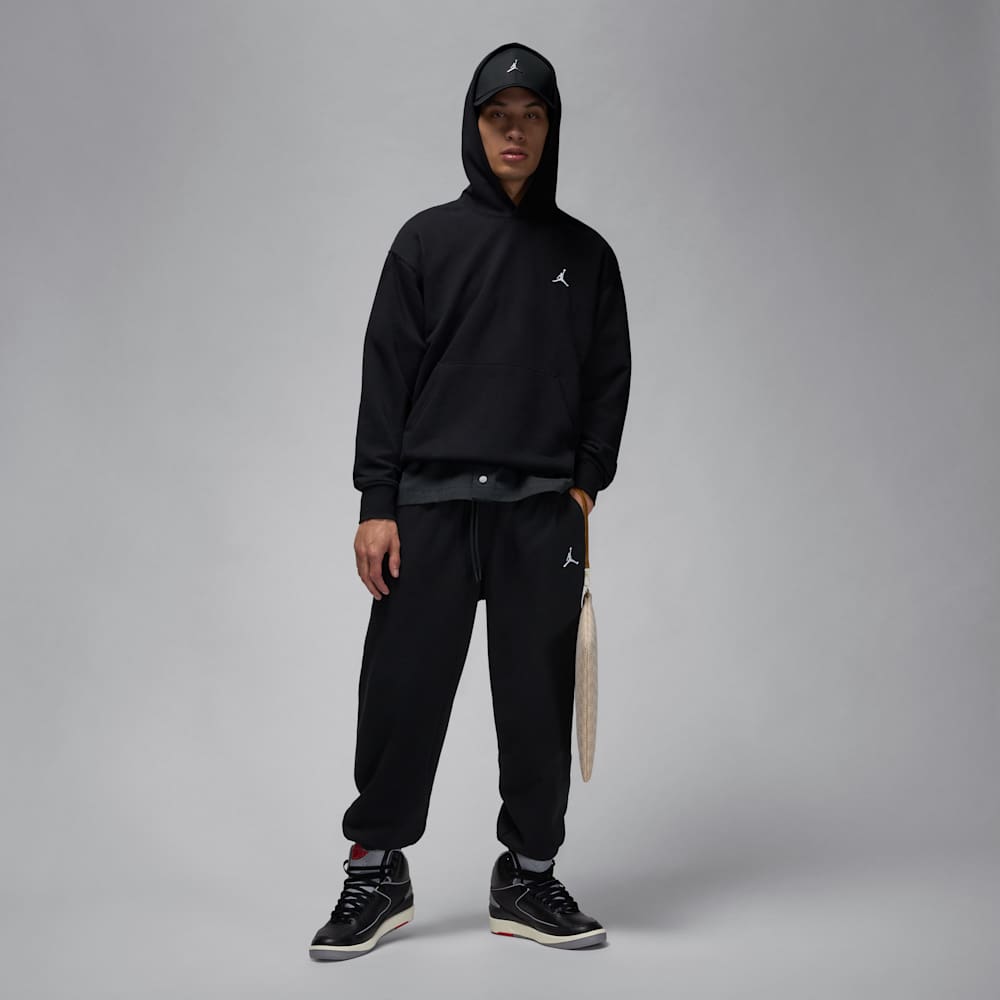 Pantalones y Joggers casual para hombre en negro · FV7279-010 - vista 4