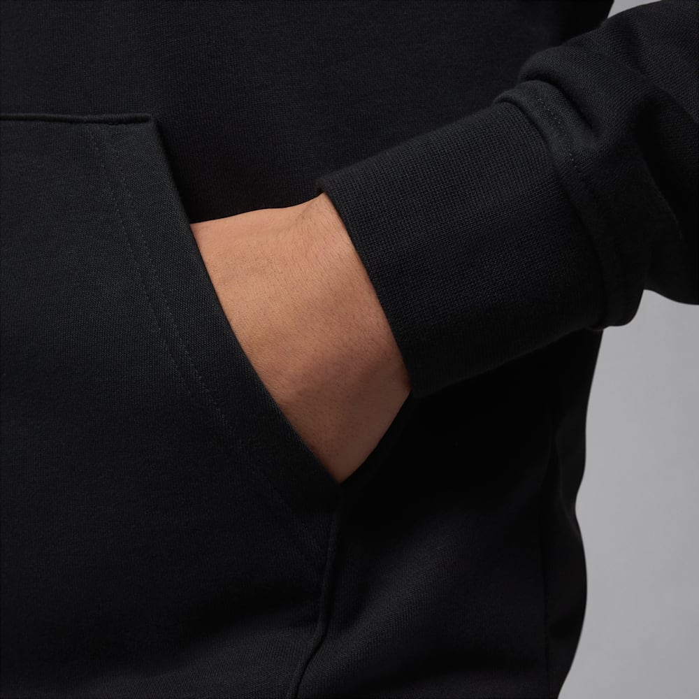 Buzos casual para hombre en negro · FV7291-010 - vista 6