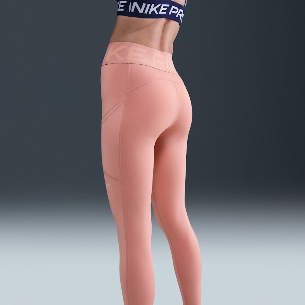 Leggins y Licras deportivas para entrenamiento para mujer · FV7388-685 - vista 3