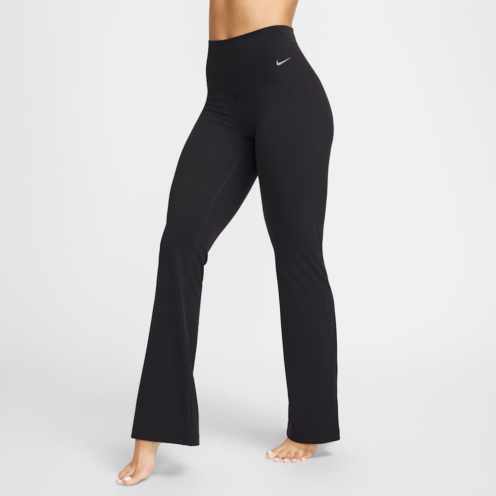 Pantalones y Joggers para entrenamiento para mujer en gris · FV7921-010 - vista 3