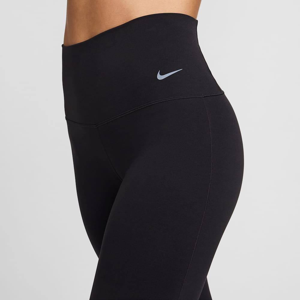 Pantalones y Joggers para entrenamiento para mujer en gris · FV7921-010 - vista 4