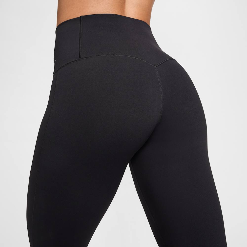 Pantalones y Joggers para entrenamiento para mujer en gris · FV7921-010 - vista 6
