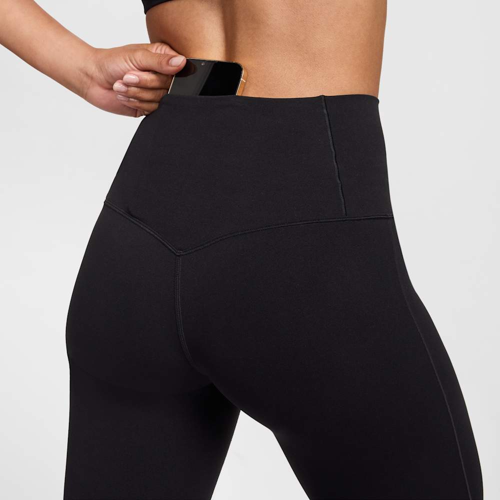 Pantalones y Joggers para entrenamiento para mujer en gris · FV7921-010 - vista 7