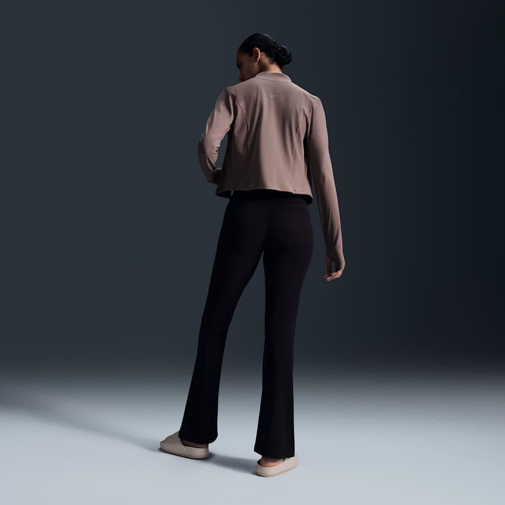 Pantalones y Joggers para entrenamiento para mujer en gris · FV7921-010 - vista 12