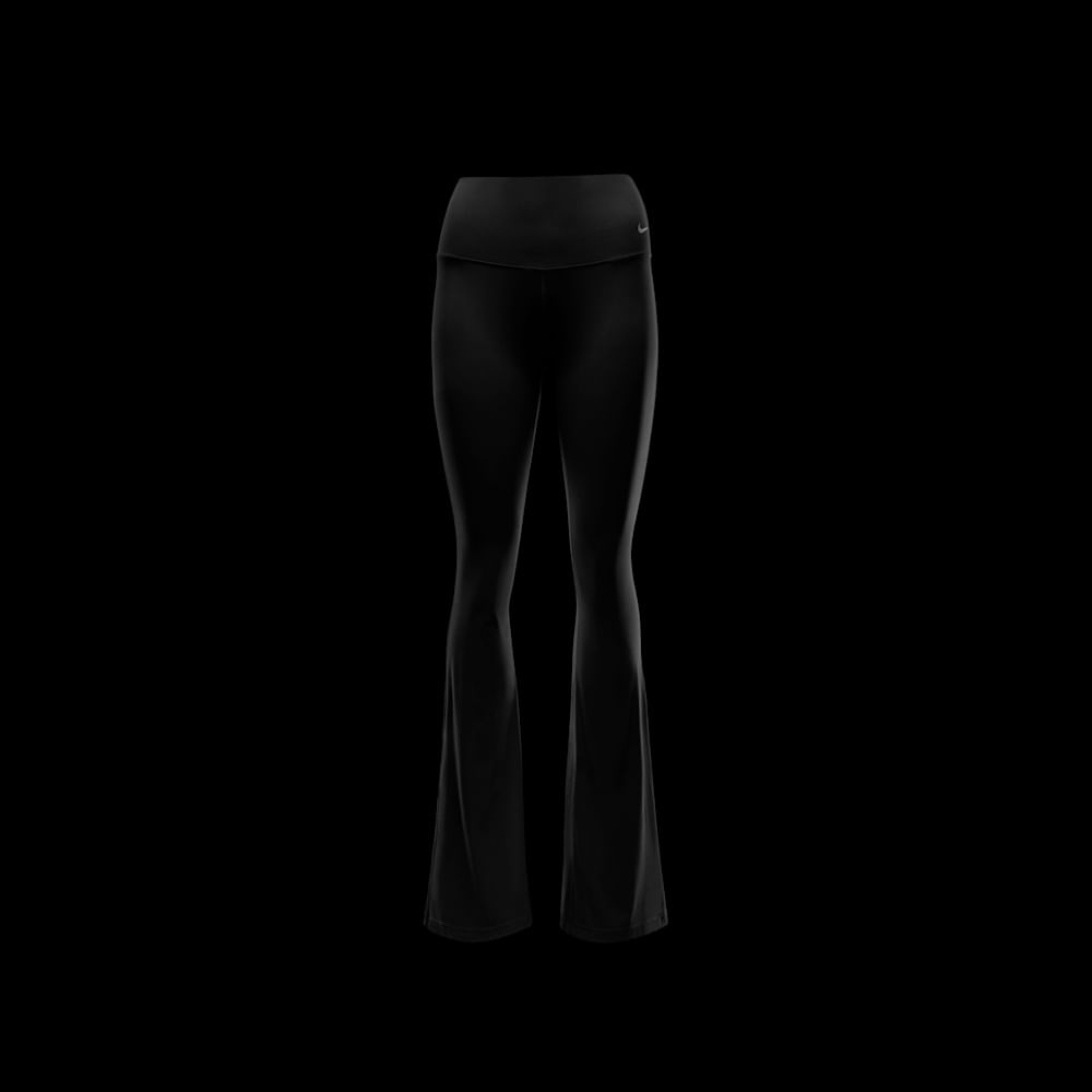 Pantalones y Joggers para entrenamiento para mujer en gris · FV7921-010 - vista 13