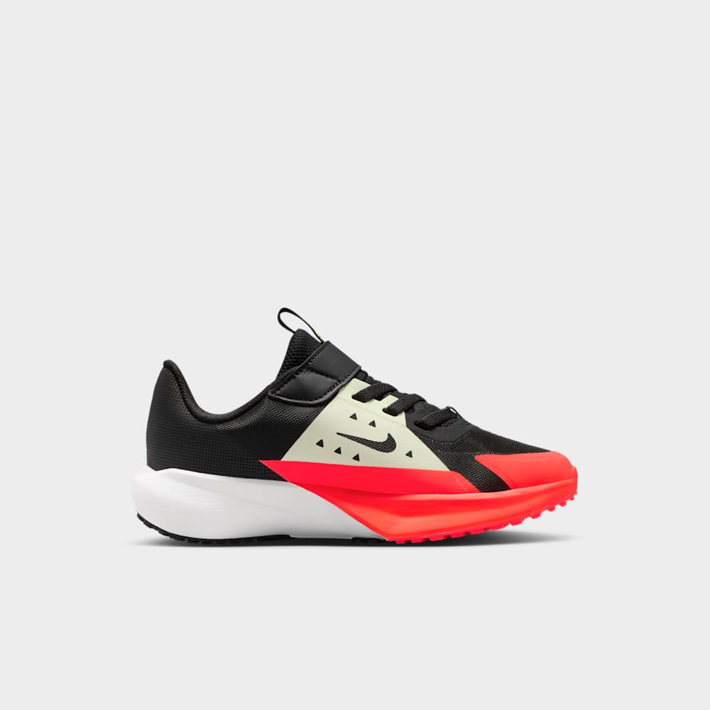Tenis para correr para niño en negro · FZ0016-005 - vista 3