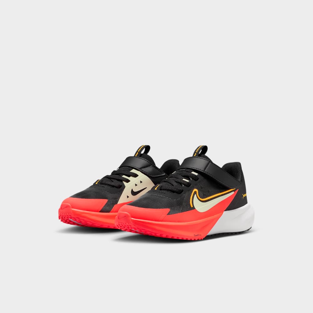 Tenis para correr para niño en negro · FZ0016-005 - vista 5
