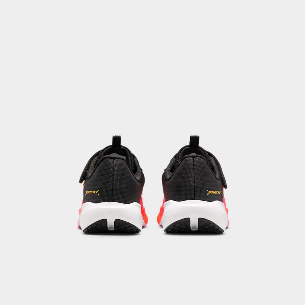 Tenis para correr para niño en negro · FZ0016-005 - vista 6