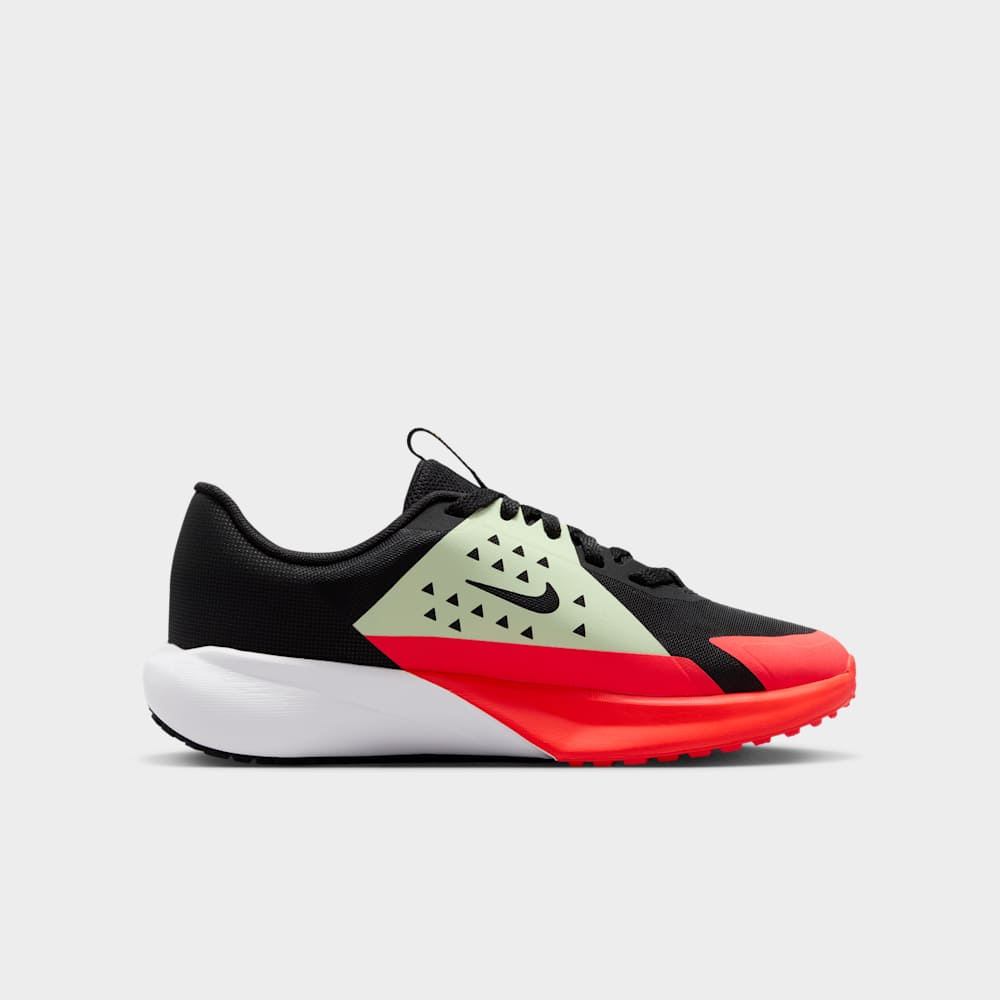 Tenis para correr para niño en negro · FZ0017-005 - vista 3