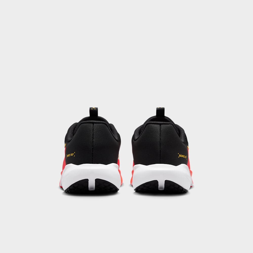 Tenis para correr para niño en negro · FZ0017-005 - vista 6