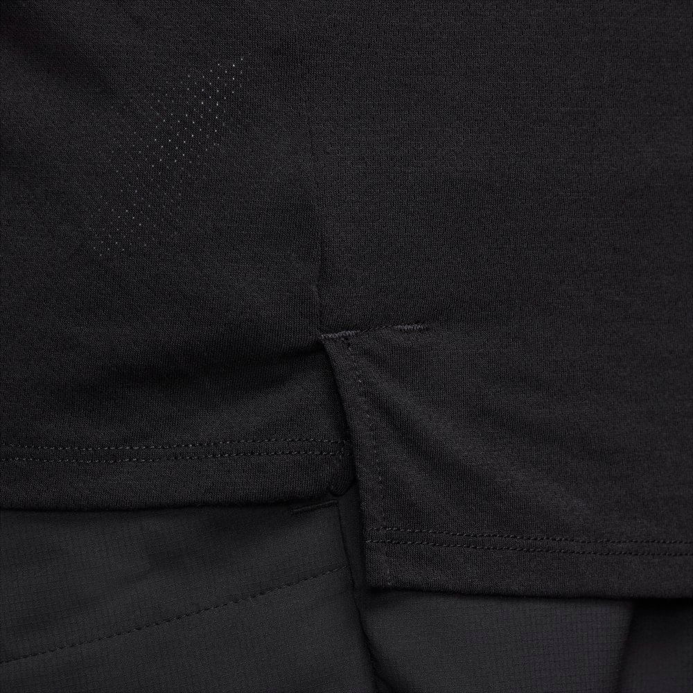 Camisetas y esqueletos para correr para hombre en negro · FZ1080-010 - vista 13