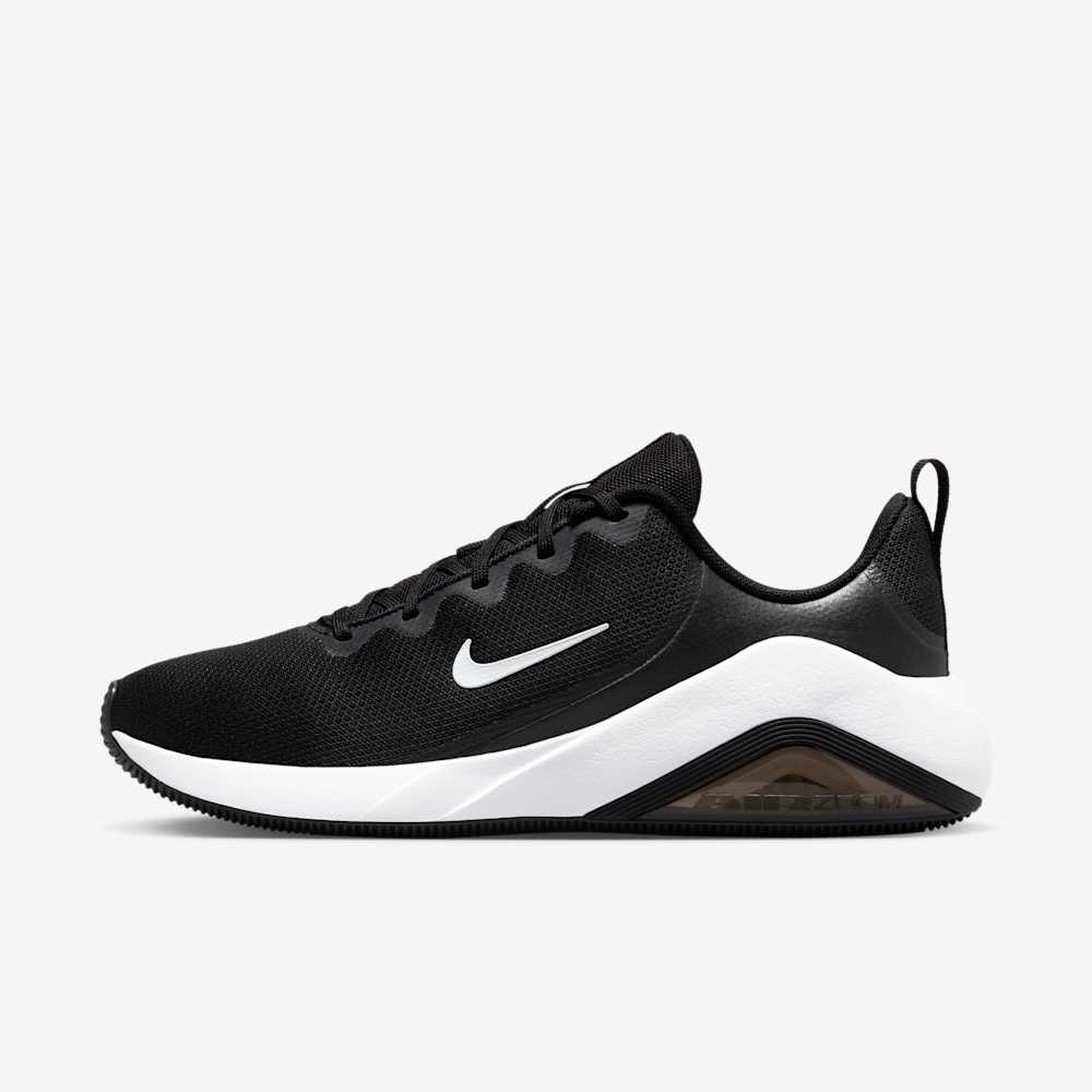 Tenis para entrenamiento para mujer en negro · FZ1689-003 - vista 1
