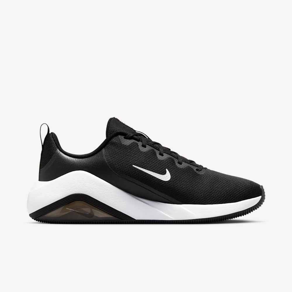 Tenis para entrenamiento para mujer en negro · FZ1689-003 - vista 3