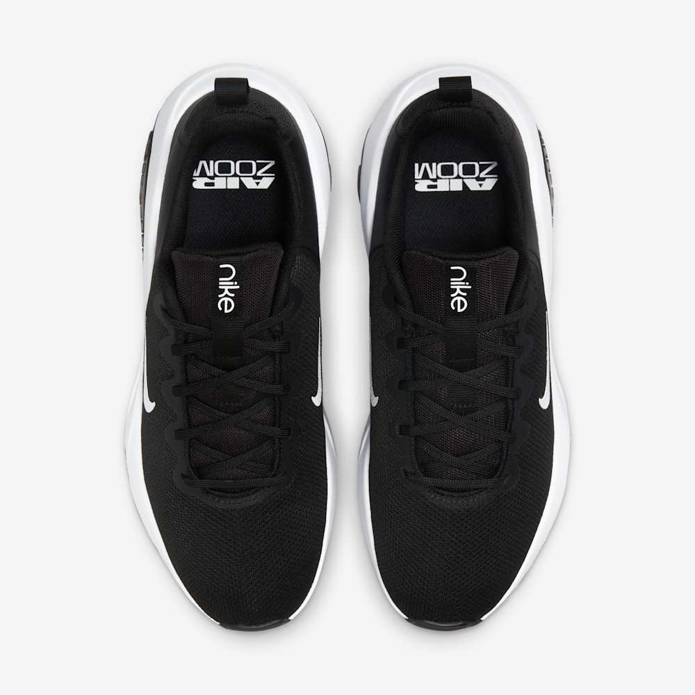 Tenis para entrenamiento para mujer en negro · FZ1689-003 - vista 4