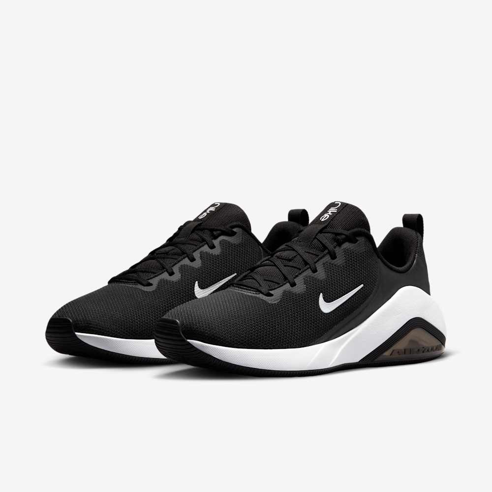 Tenis para entrenamiento para mujer en negro · FZ1689-003 - vista 5