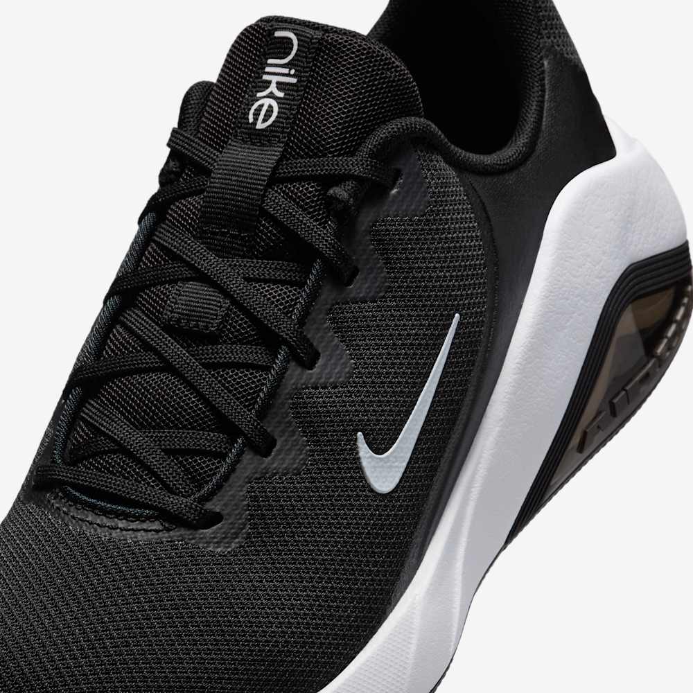 Tenis para entrenamiento para mujer en negro · FZ1689-003 - vista 7