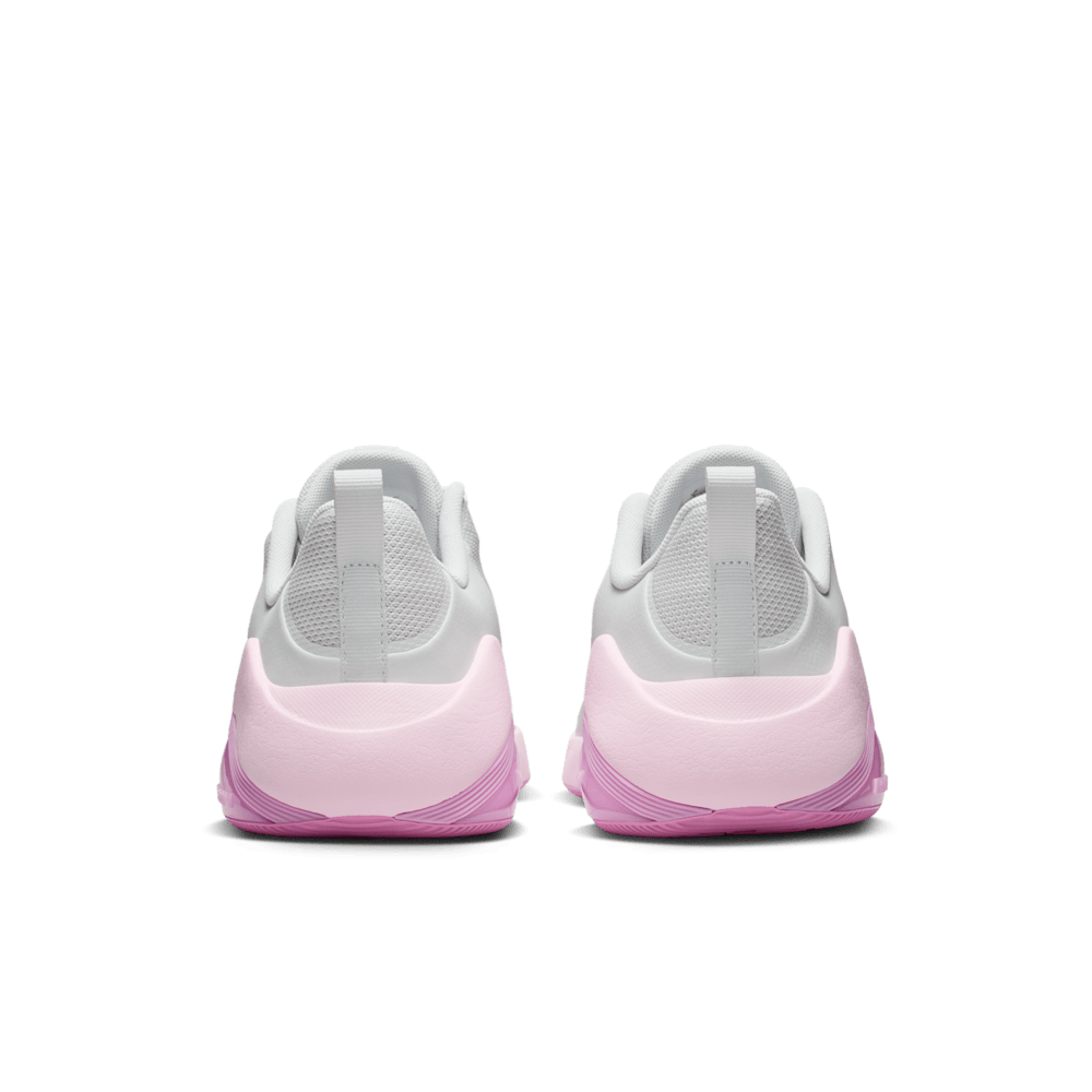 Tenis para entrenamiento para mujer en gris · FZ1689-008 - vista 6