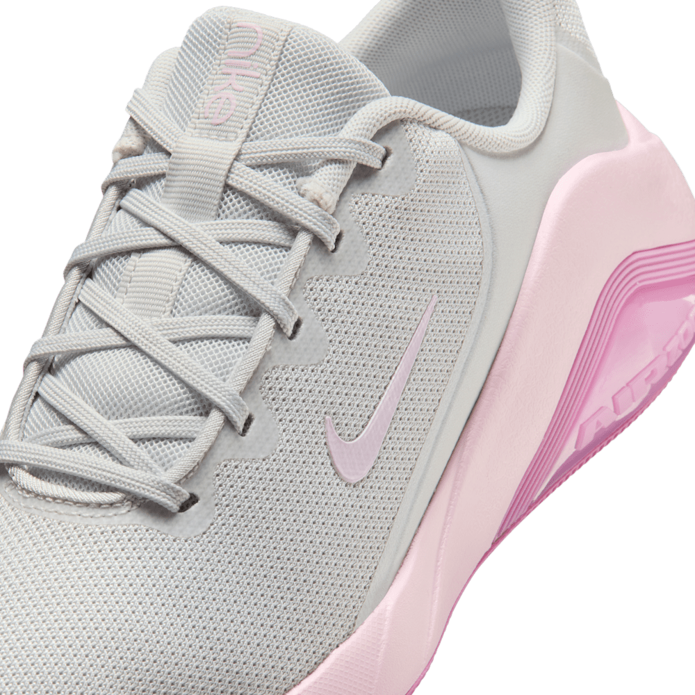Tenis para entrenamiento para mujer en gris · FZ1689-008 - vista 7