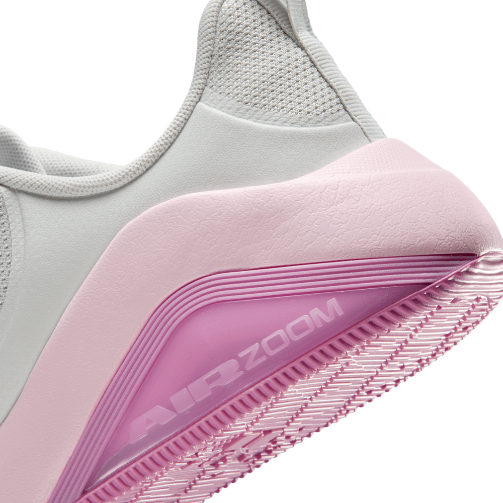 Tenis para entrenamiento para mujer en gris · FZ1689-008 - vista 8