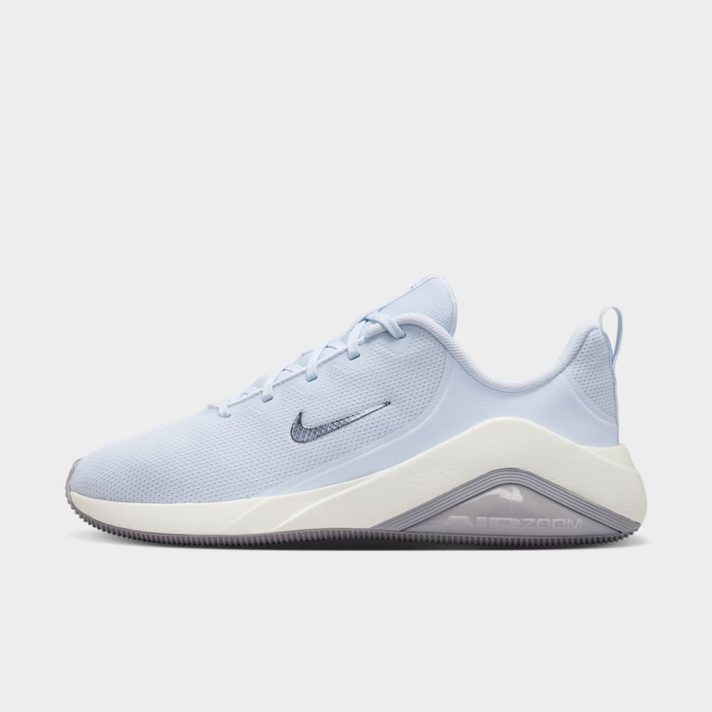 Tenis para entrenamiento para mujer en gris · FZ1689-010 - vista 1