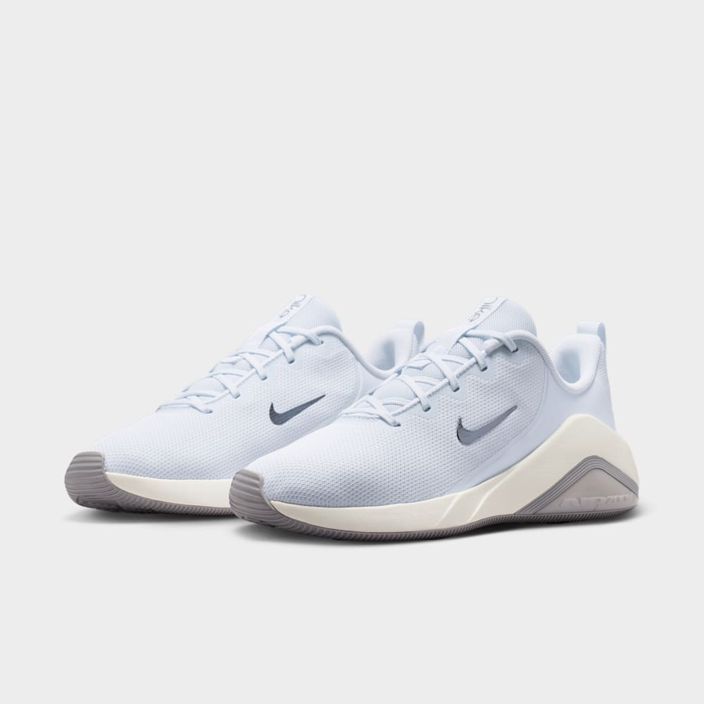 Tenis para entrenamiento para mujer en gris · FZ1689-010 - vista 5