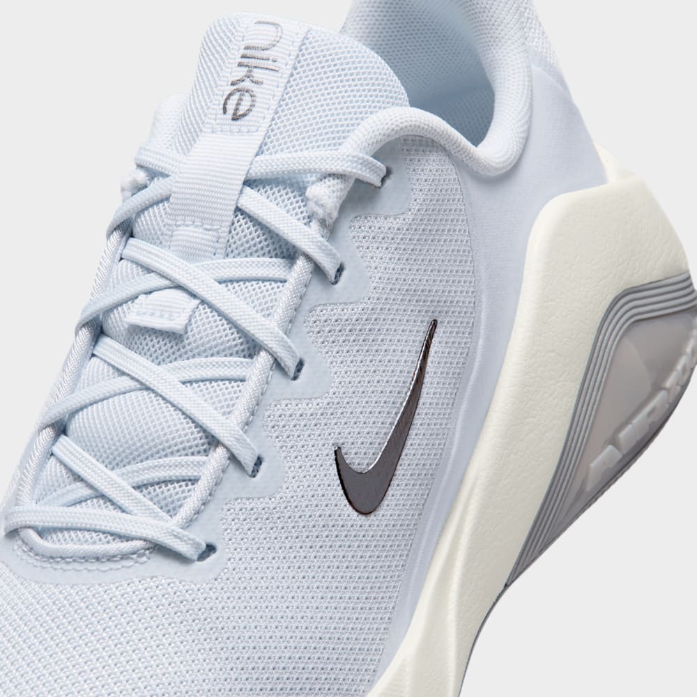 Tenis para entrenamiento para mujer en gris · FZ1689-010 - vista 7