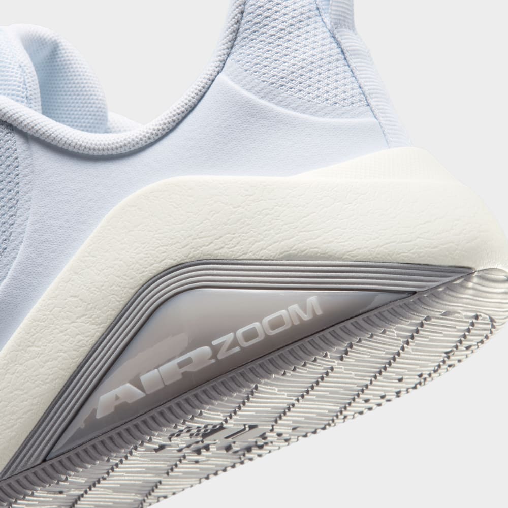 Tenis para entrenamiento para mujer en gris · FZ1689-010 - vista 8