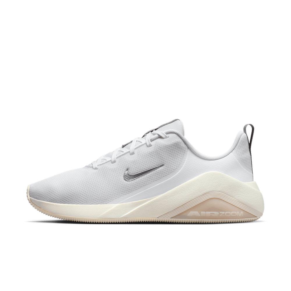 Tenis para entrenamiento para mujer en blanco · FZ1689-109 - vista 1