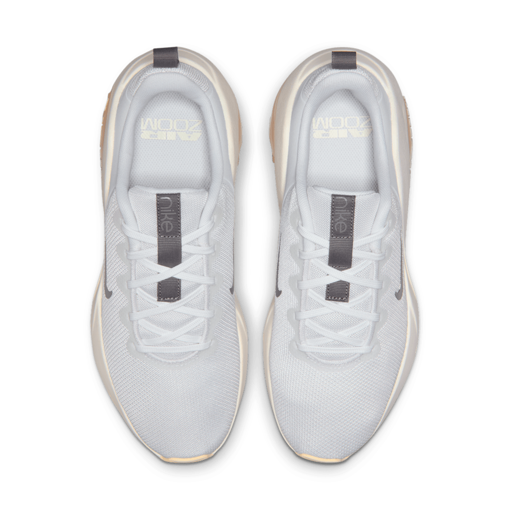 Tenis para entrenamiento para mujer en blanco · FZ1689-109 - vista 4