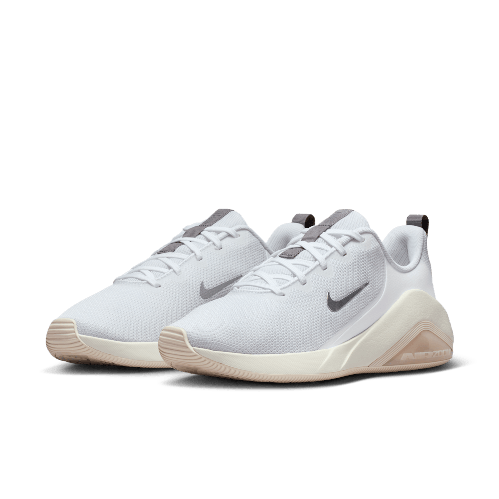Tenis para entrenamiento para mujer en blanco · FZ1689-109 - vista 5