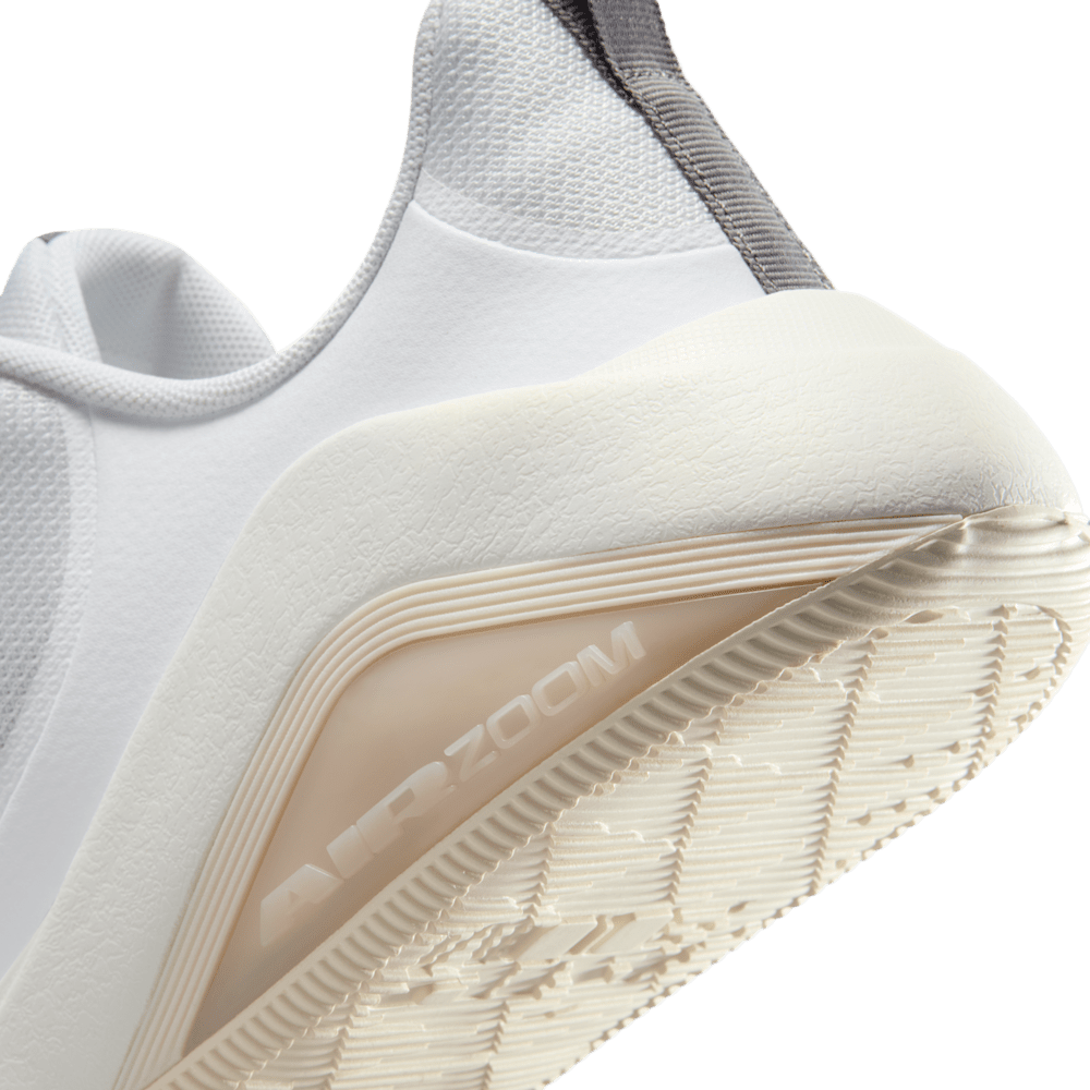 Tenis para entrenamiento para mujer en blanco · FZ1689-109 - vista 8