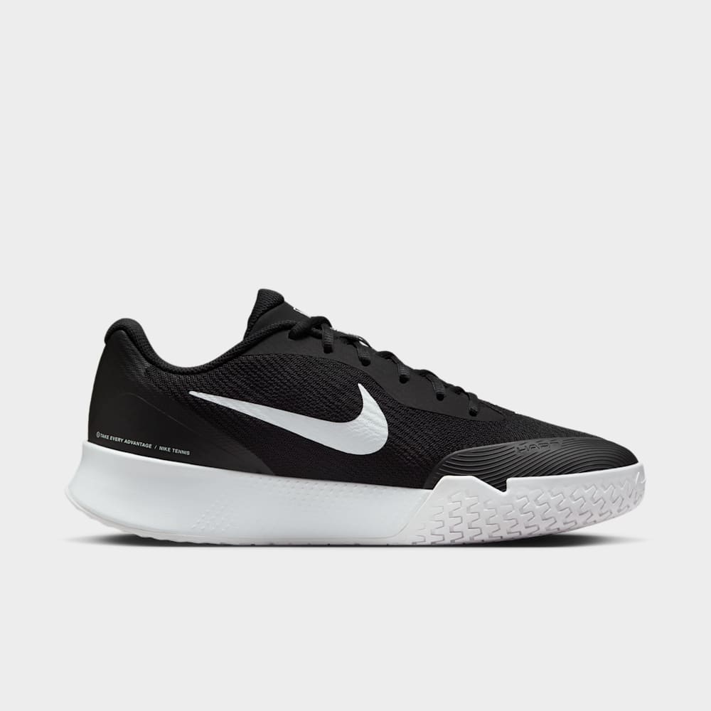 Tenis para tennis para hombre en negro · FZ2155-001 - vista 3