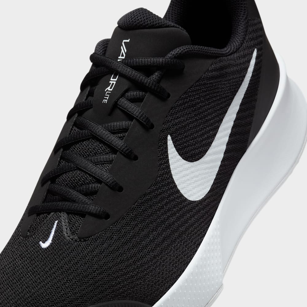 Tenis para tennis para hombre en negro · FZ2155-001 - vista 7