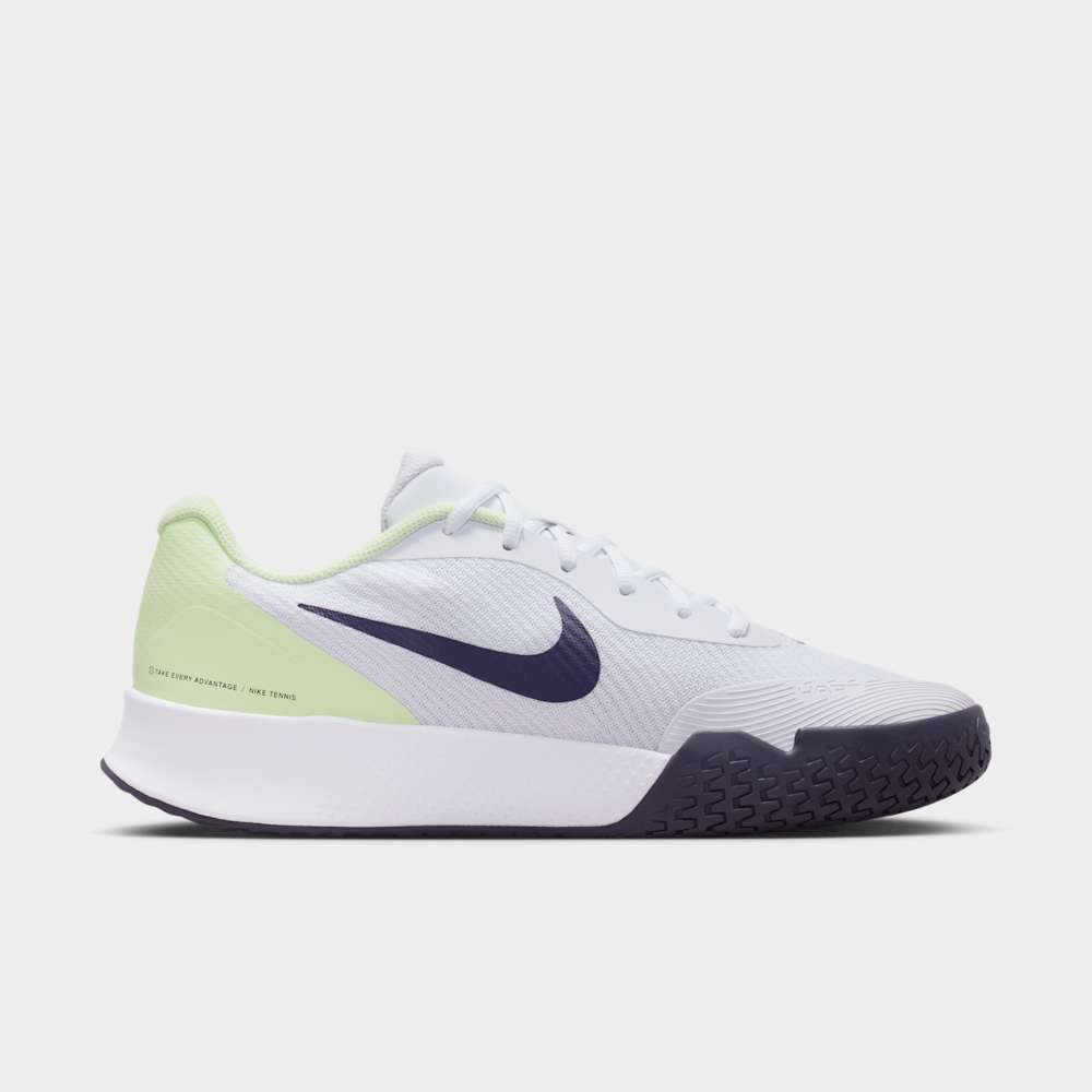 Tenis para tennis para hombre en blanco · FZ2155-108 - vista 3