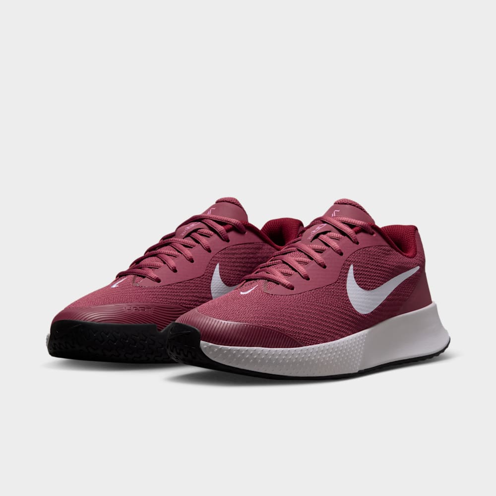 Tenis para tennis para mujer en rojo · FZ2156-600 - vista 5