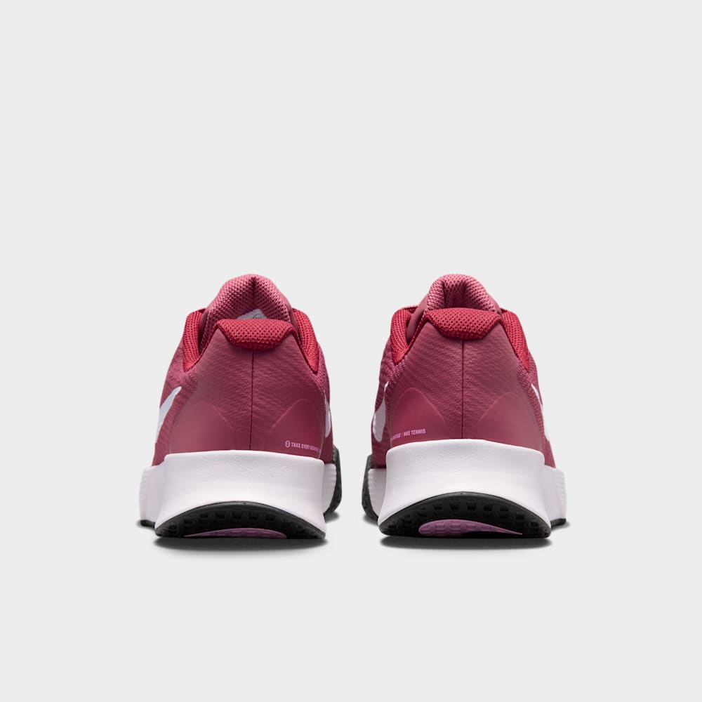 Tenis para tennis para mujer en rojo · FZ2156-600 - vista 6
