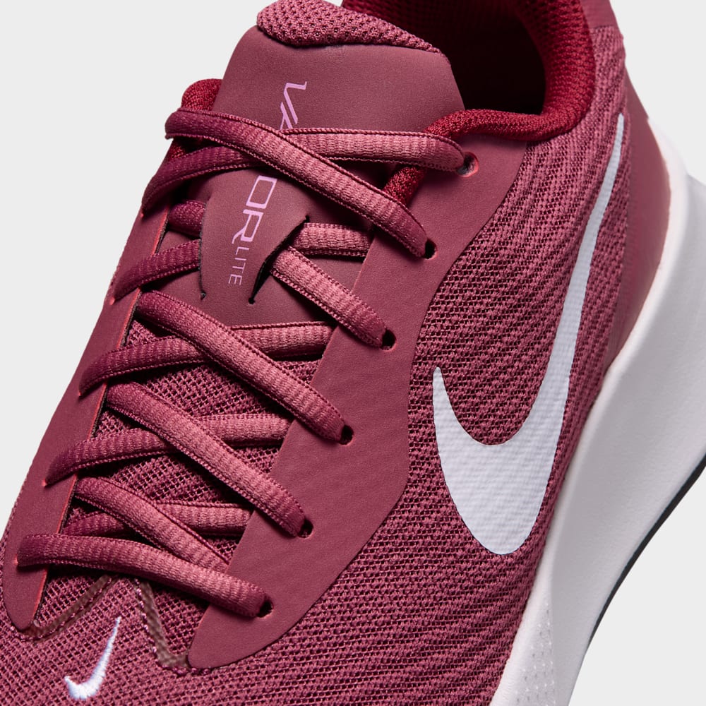 Tenis para tennis para mujer en rojo · FZ2156-600 - vista 7