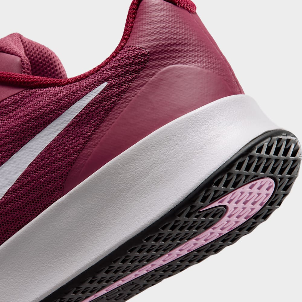 Tenis para tennis para mujer en rojo · FZ2156-600 - vista 8