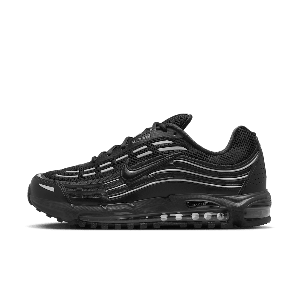 Tenis casual para hombre en negro · FZ4110-002