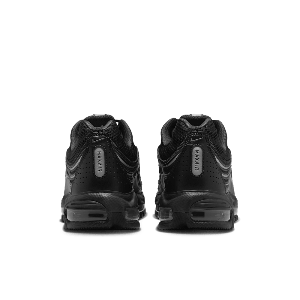 Tenis casual para hombre en negro · FZ4110-002 - vista 6