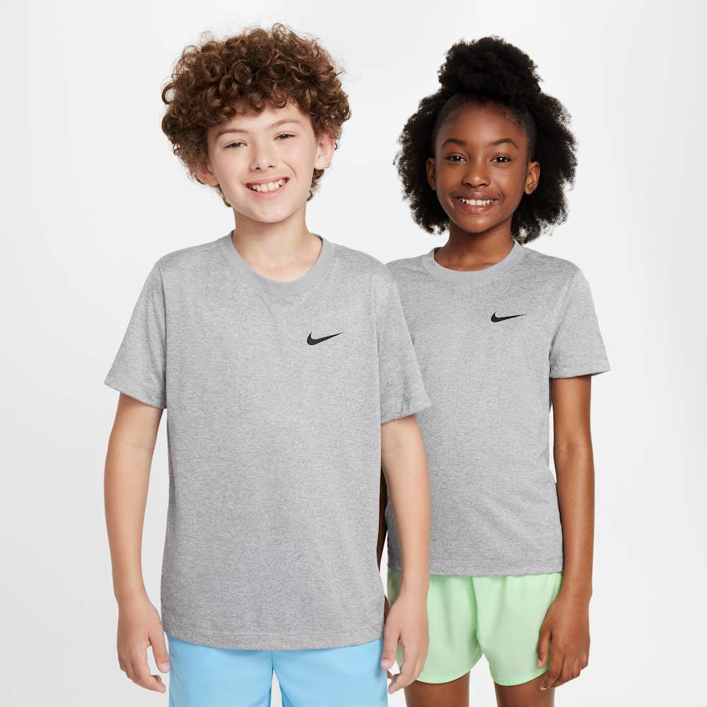 Camisetas y esqueletos para correr para niño en gris · FZ5198-001 - vista 1