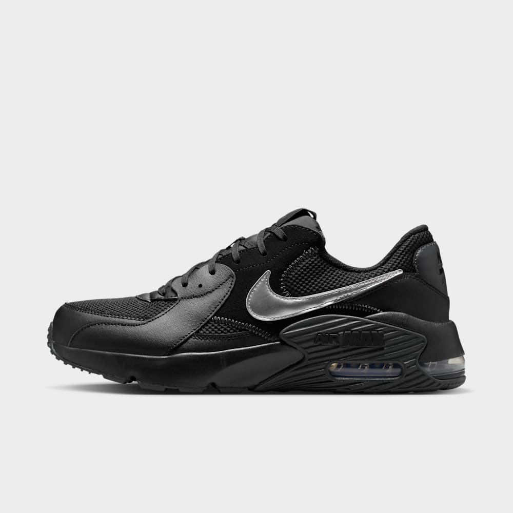 Tenis casual para hombre en negro · FZ5486-009 - vista 1