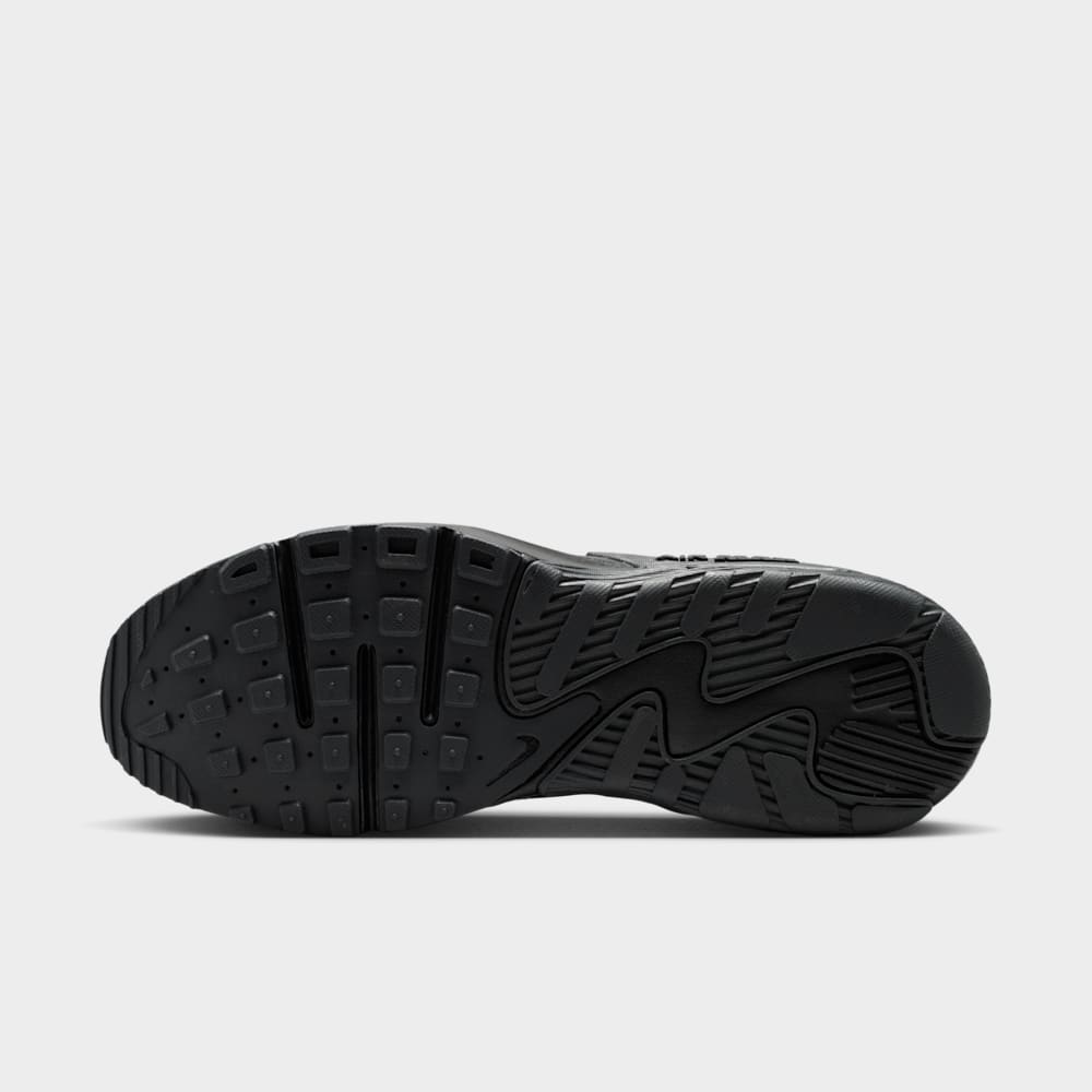 Tenis casual para hombre en negro · FZ5486-009 - vista 2